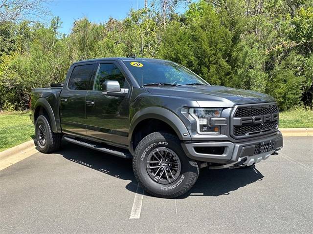 2020 Ford F-150 Raptor — Pickup Truck — 76,392 mi — Cornelius, NC