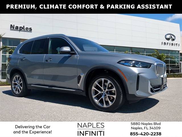 2024 BMW X5 40i — SUV — 20,903 mi — Cornelius, NC