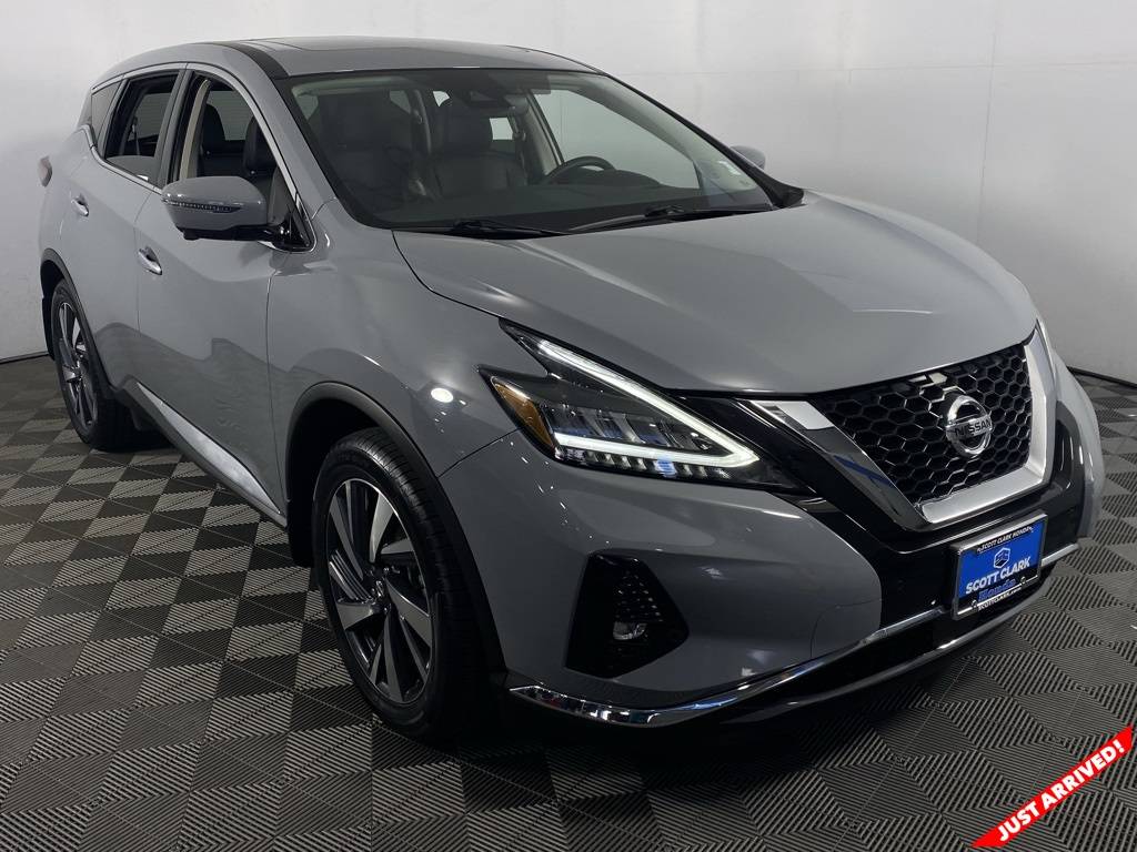 2022 Nissan Murano SL — SUV — 44,755 mi — Cornelius, NC