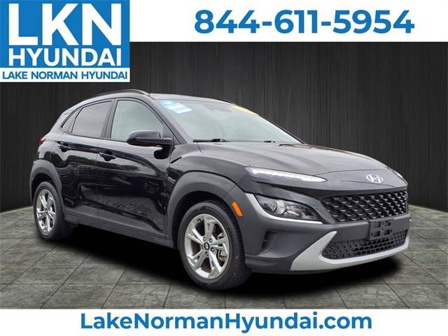 2022 Hyundai Kona SEL — SUV — 17,708 mi — Cornelius, NC
