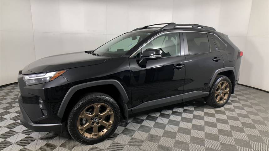 2024 Toyota RAV4 Hybrid Woodland — SUV — 13,784 mi — Cornelius, NC