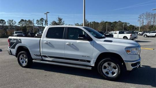 2022 Ram 1500 Big Horn — Pickup Truck — 45,188 mi — Cornelius, NC