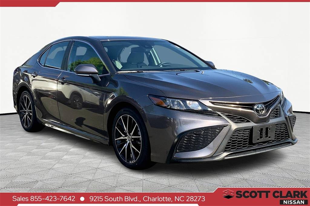 2022 Toyota Camry SE — Sedan — 26,054 mi — Cornelius, NC