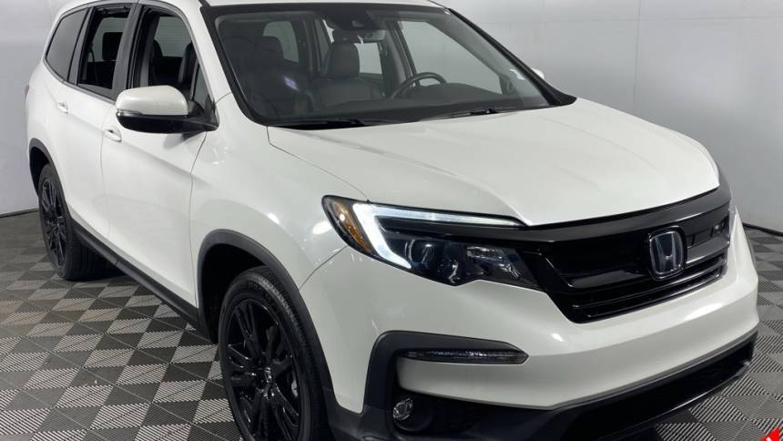 2021 Honda Pilot Special Edition — SUV — 67,833 mi — Cornelius, NC