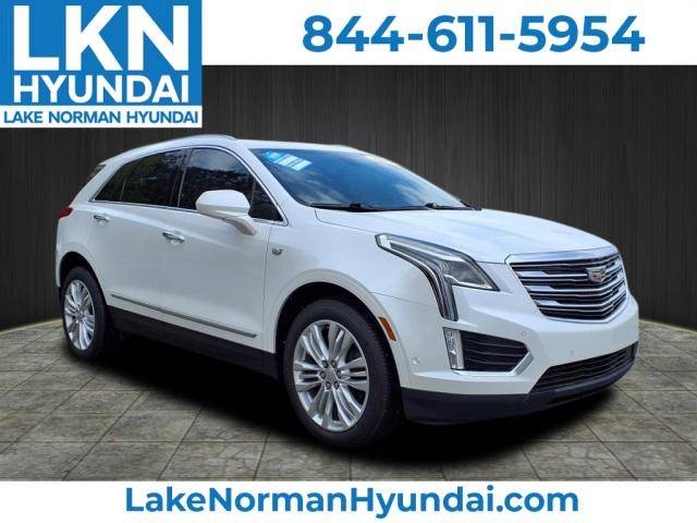 2019 Cadillac XT5 Premium Luxury — SUV — 67,530 mi — Cornelius, NC
