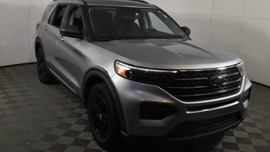 2021 Ford Explorer XLT — SUV — 30,507 mi — Cornelius, NC