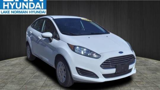 2019 Ford Fiesta S — Sedan — 115,675 mi — Cornelius, NC