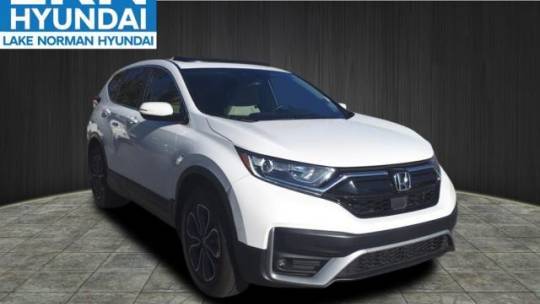 2022 Honda CR-V EX-L — SUV — 33,683 mi — Cornelius, NC