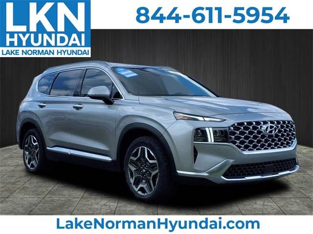 2023 Hyundai Santa Fe Limited — SUV — 25,100 mi — Cornelius, NC
