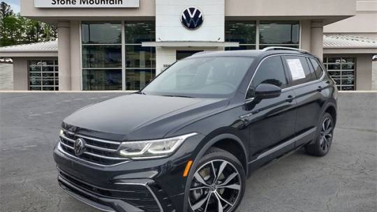 2023 Volkswagen Tiguan SEL R-Line — SUV — 30,592 mi — Cornelius, NC
