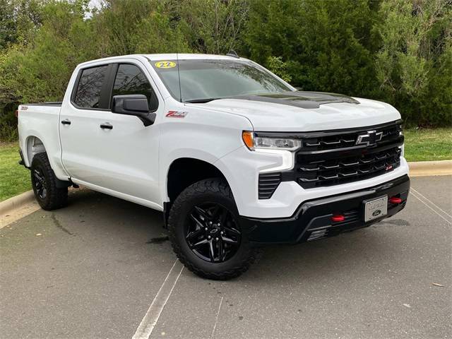 2022 Chevrolet Silverado 1500 LT Trail Boss — Pickup Truck — 106,768 mi — Cornelius, NC