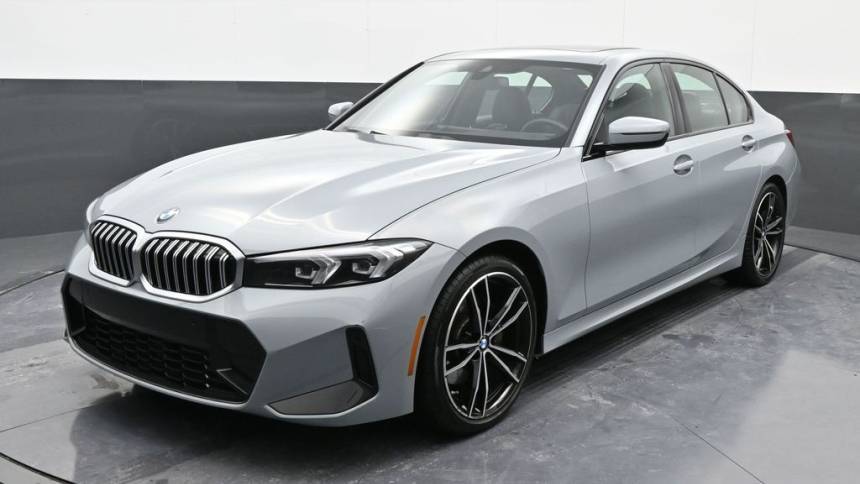 2024 BMW 3 Series 330i — Sedan — 9,979 mi — Cornelius, NC