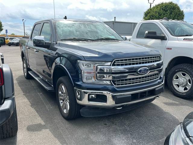 2020 Ford F-150 Lariat — Pickup Truck — 51,825 mi — Cornelius, NC