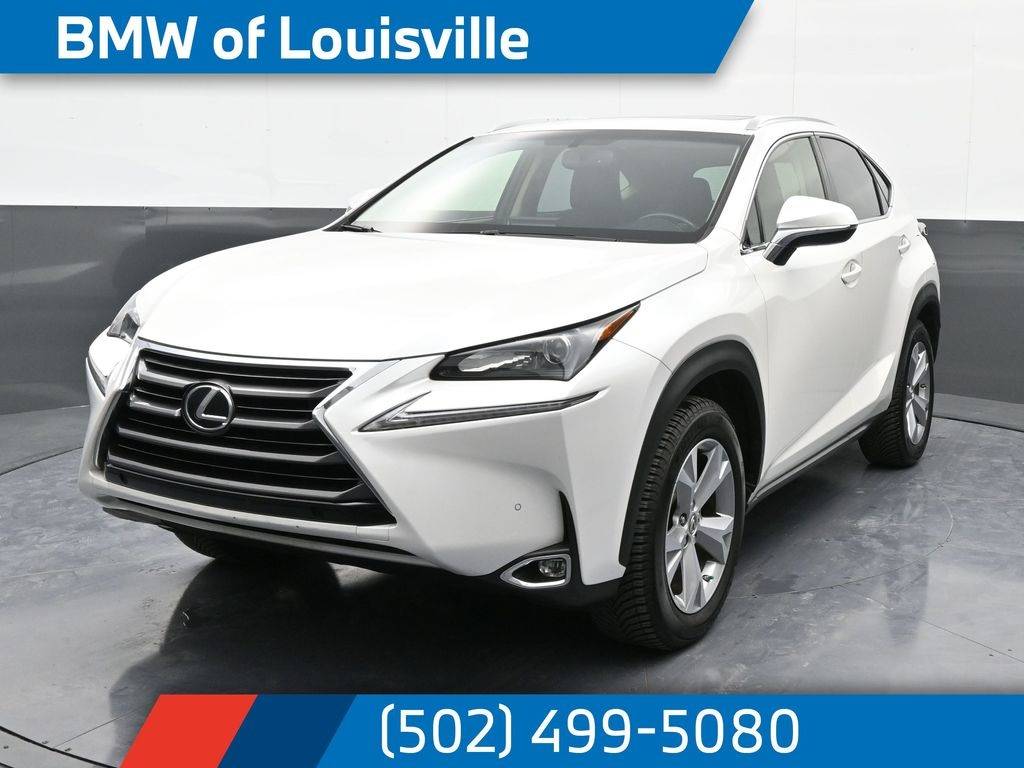 2017 Lexus NX NX Turbo — SUV — 83,400 mi — Cornelius, NC