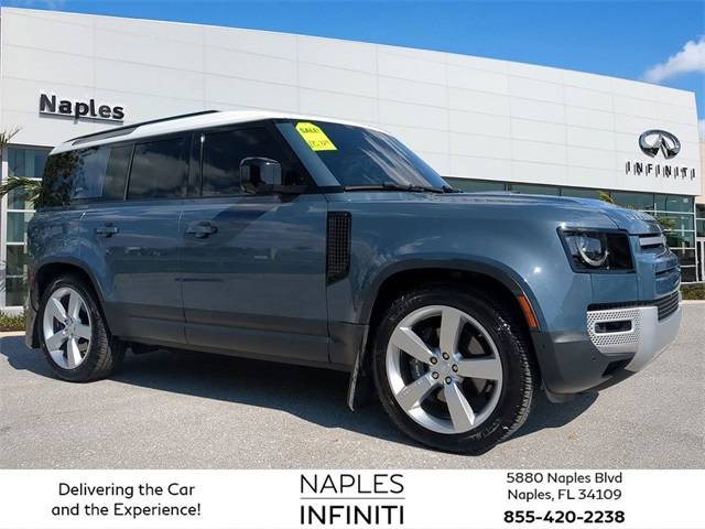 2020 Land Rover Defender HSE — SUV — 55,198 mi — Cornelius, NC