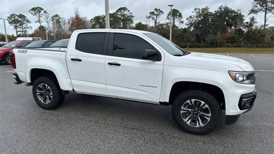 2022 Chevrolet Colorado Z71 — Pickup Truck — 17,760 mi — Cornelius, NC