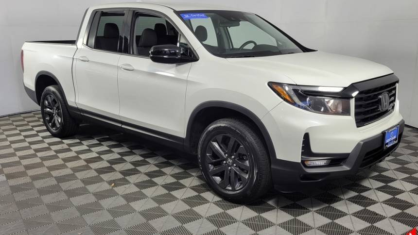 2022 Honda Ridgeline Sport — Pickup Truck — 47,474 mi — Cornelius, NC