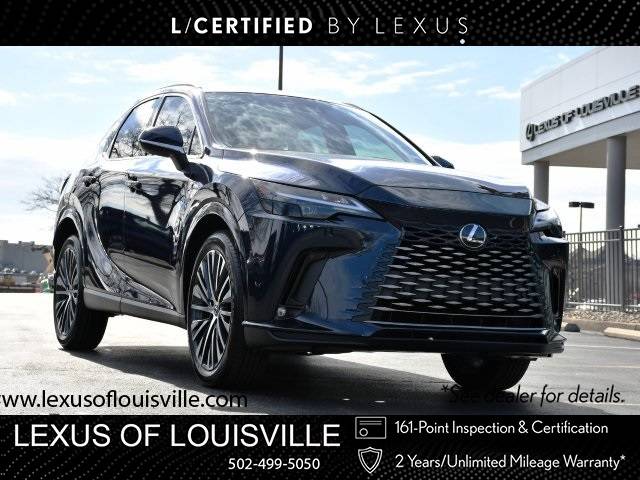 2023 Lexus RX RX 350 — SUV — 9,119 mi — Cornelius, NC