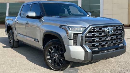 2023 Toyota Tundra Hybrid Platinum — Pickup Truck — 30,366 mi — Cornelius, NC