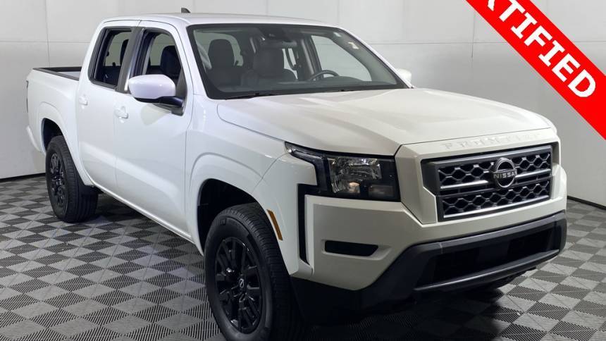 2023 Nissan Frontier SV — Pickup Truck — 14,550 mi — Cornelius, NC