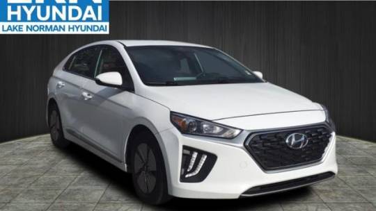 2022 Hyundai Ioniq Hybrid SE — Hatchback — 34,683 mi — Cornelius, NC