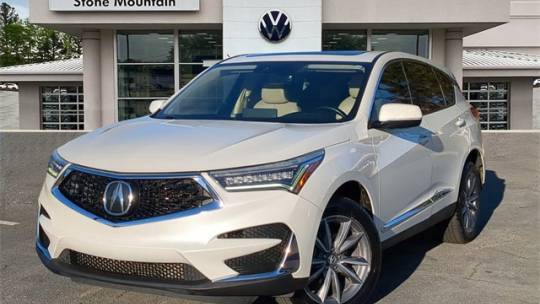 2019 Acura RDX Technology Package — SUV — 67,167 mi — Cornelius, NC