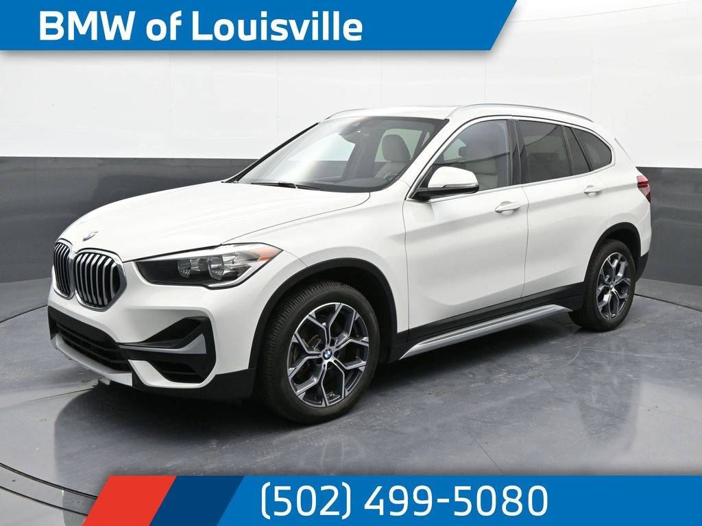 2021 BMW X1 28i — SUV — 35,719 mi — Cornelius, NC