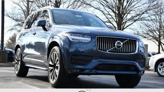 2021 Volvo XC90 Momentum — SUV — 76,774 mi — Cornelius, NC