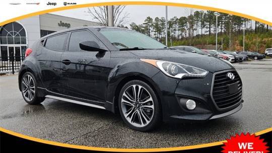 2016 Hyundai Veloster Turbo R-Spec — Hatchback — 109,338 mi — Cornelius, NC