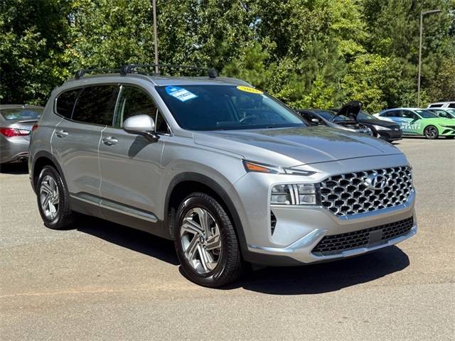 2021 Hyundai Santa Fe SEL — SUV — 70,540 mi — Cornelius, NC