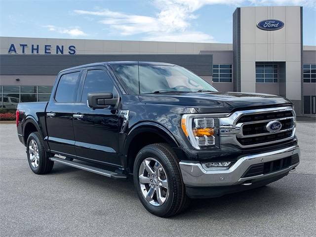 2021 Ford F-150 XLT — Pickup Truck — 35,012 mi — Cornelius, NC