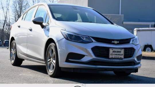 2017 Chevrolet Cruze LT — Sedan — 65,434 mi — Cornelius, NC