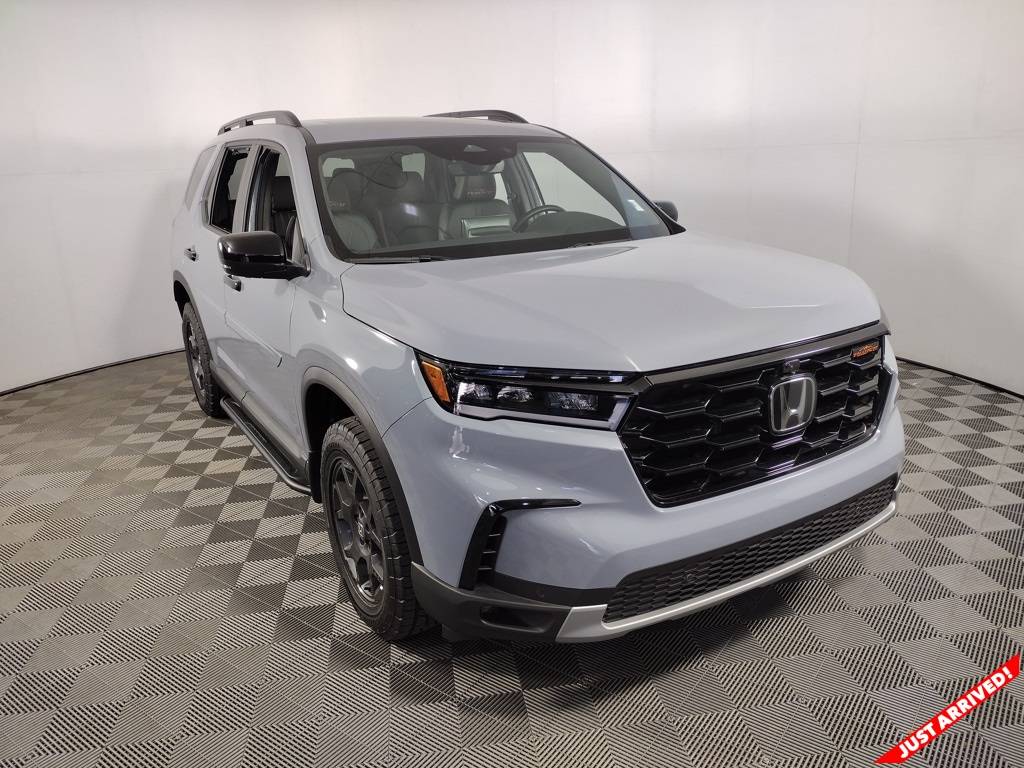 2025 Honda Pilot TrailSport — SUV — 13,574 mi — Cornelius, NC