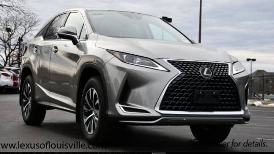 2022 Lexus RX RX 350 — SUV — 14,148 mi — Cornelius, NC