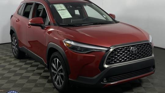 2023 Toyota Corolla Cross XLE — SUV — 14,470 mi — Cornelius, NC