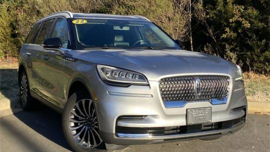 2022 Lincoln Aviator Reserve — SUV — 72,897 mi — Cornelius, NC