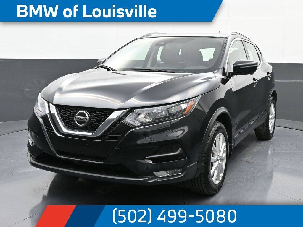 2022 Nissan Rogue Sport SV — SUV — 44,329 mi — Cornelius, NC