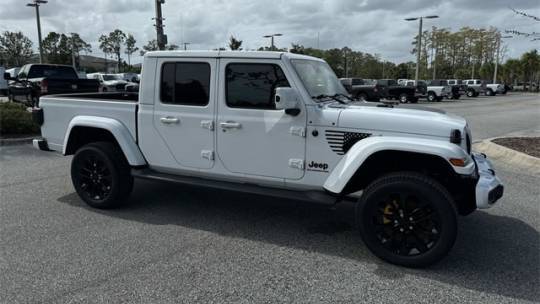 2021 Jeep Gladiator High Altitude — Pickup Truck — 28,217 mi — Cornelius, NC