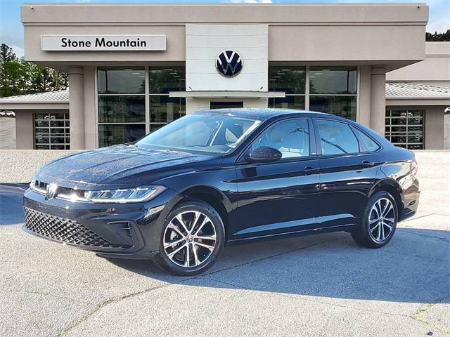2025 Volkswagen Jetta Sport — Sedan — 5,095 mi — Cornelius, NC