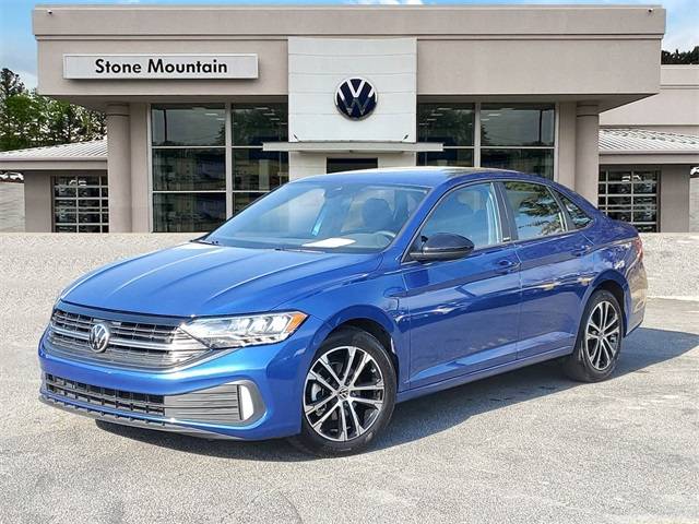 2024 Volkswagen Jetta Sport — Sedan — 9,427 mi — Cornelius, NC