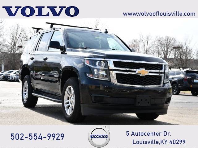 2017 Chevrolet Tahoe LT — SUV — 114,972 mi — Cornelius, NC