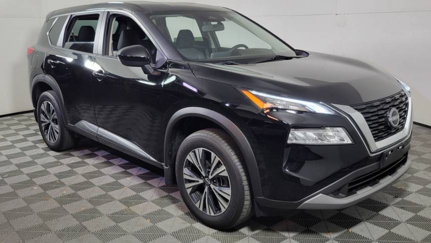 2023 Nissan Rogue SV — SUV — 16,836 mi — Cornelius, NC