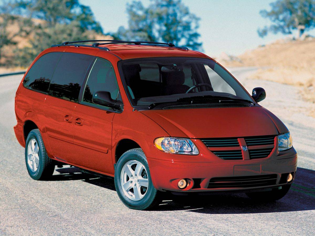 2006 Dodge Caravan SXT — Minivan — 211,296 mi — Cornelius, NC