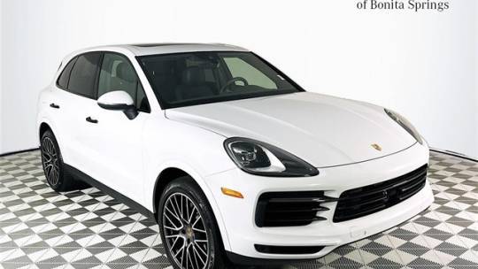 2019 Porsche Cayenne Standard — SUV — 58,529 mi — Cornelius, NC