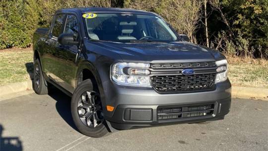 2024 Ford Maverick XLT — Pickup Truck — 12,447 mi — Cornelius, NC