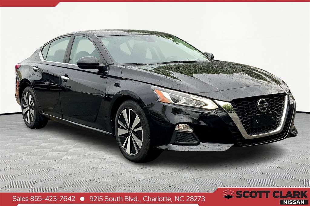 2022 Nissan Altima SV — Sedan — 52,927 mi — Cornelius, NC