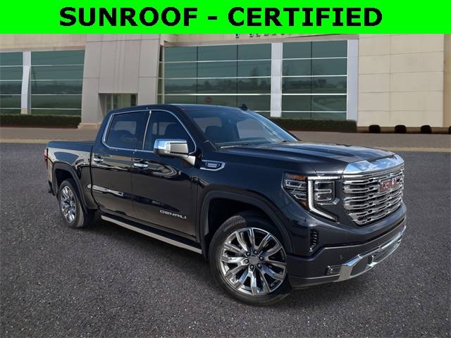 2024 GMC Sierra 1500 Denali — Pickup Truck — 21,172 mi — Cornelius, NC