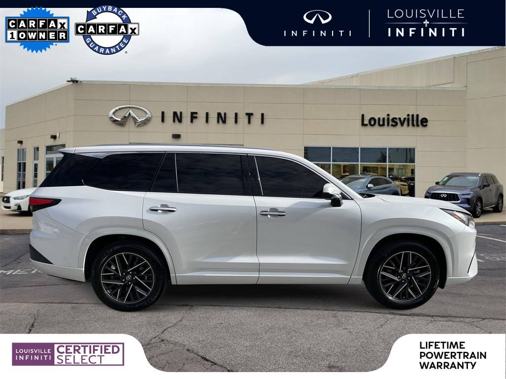 2024 Lexus TX TX 350 — SUV — 12,029 mi — Cornelius, NC