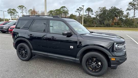 2021 Ford Bronco Sport Big Bend — SUV — 44,298 mi — Cornelius, NC