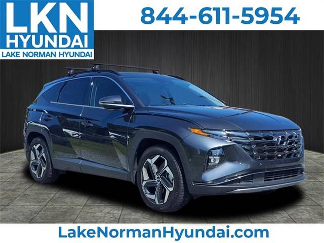 2022 Hyundai Tucson Limited — SUV — 36,082 mi — Cornelius, NC
